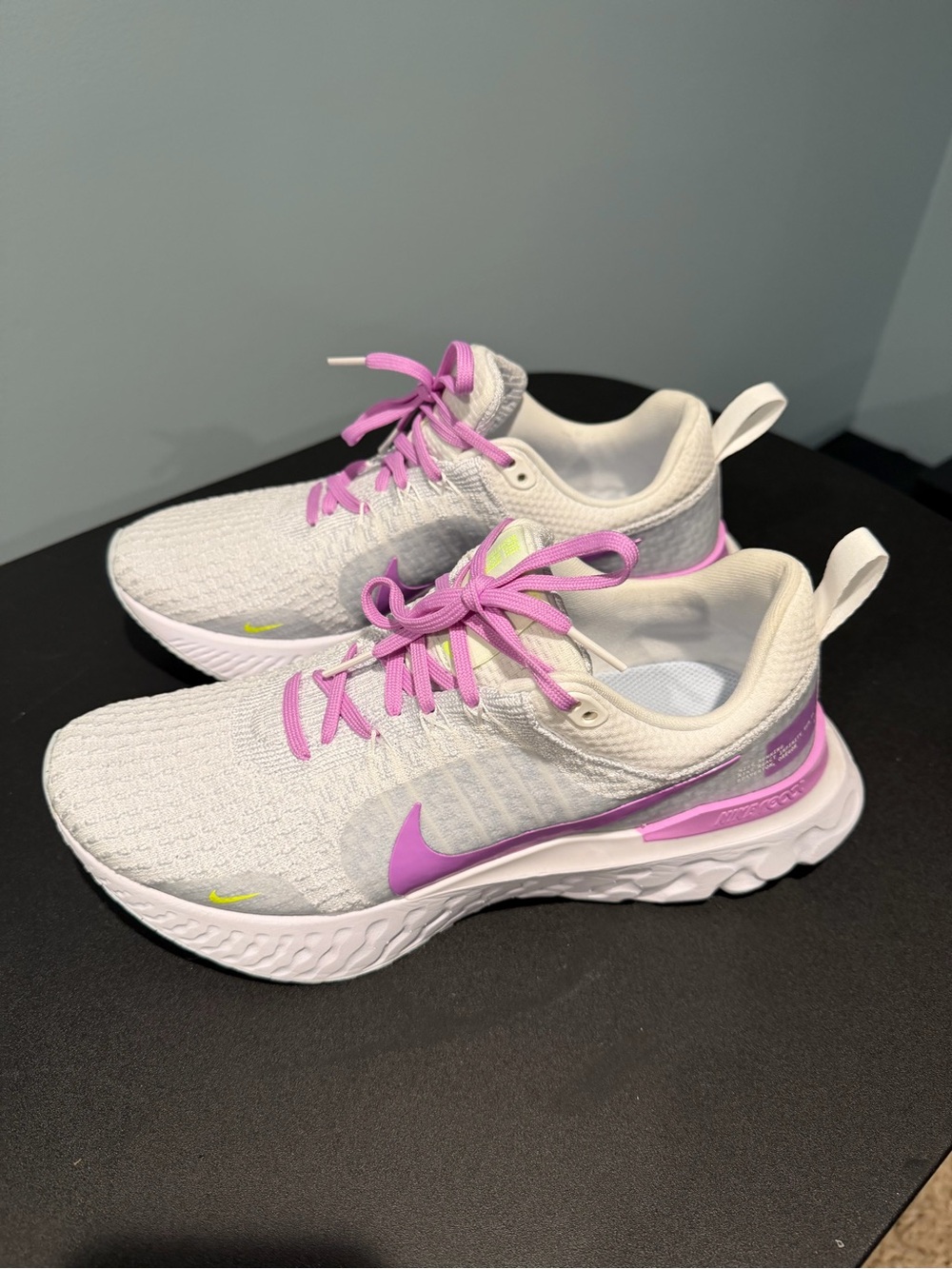 Nike React Infinity Flyknit 3